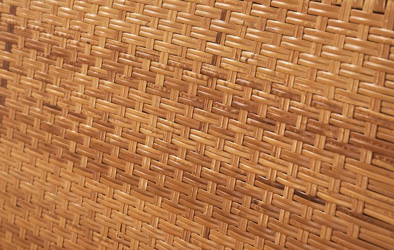 HANS J WEGNER, fåtölj "CH 27", Carl Hansen & Son, Danmark, 1950-tal.