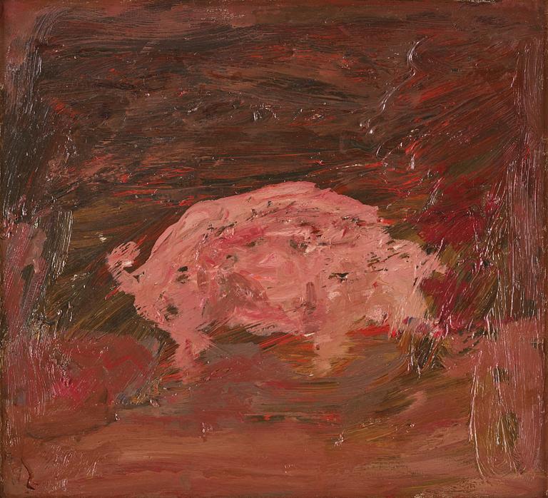 Evert Lundquist, The Pig.