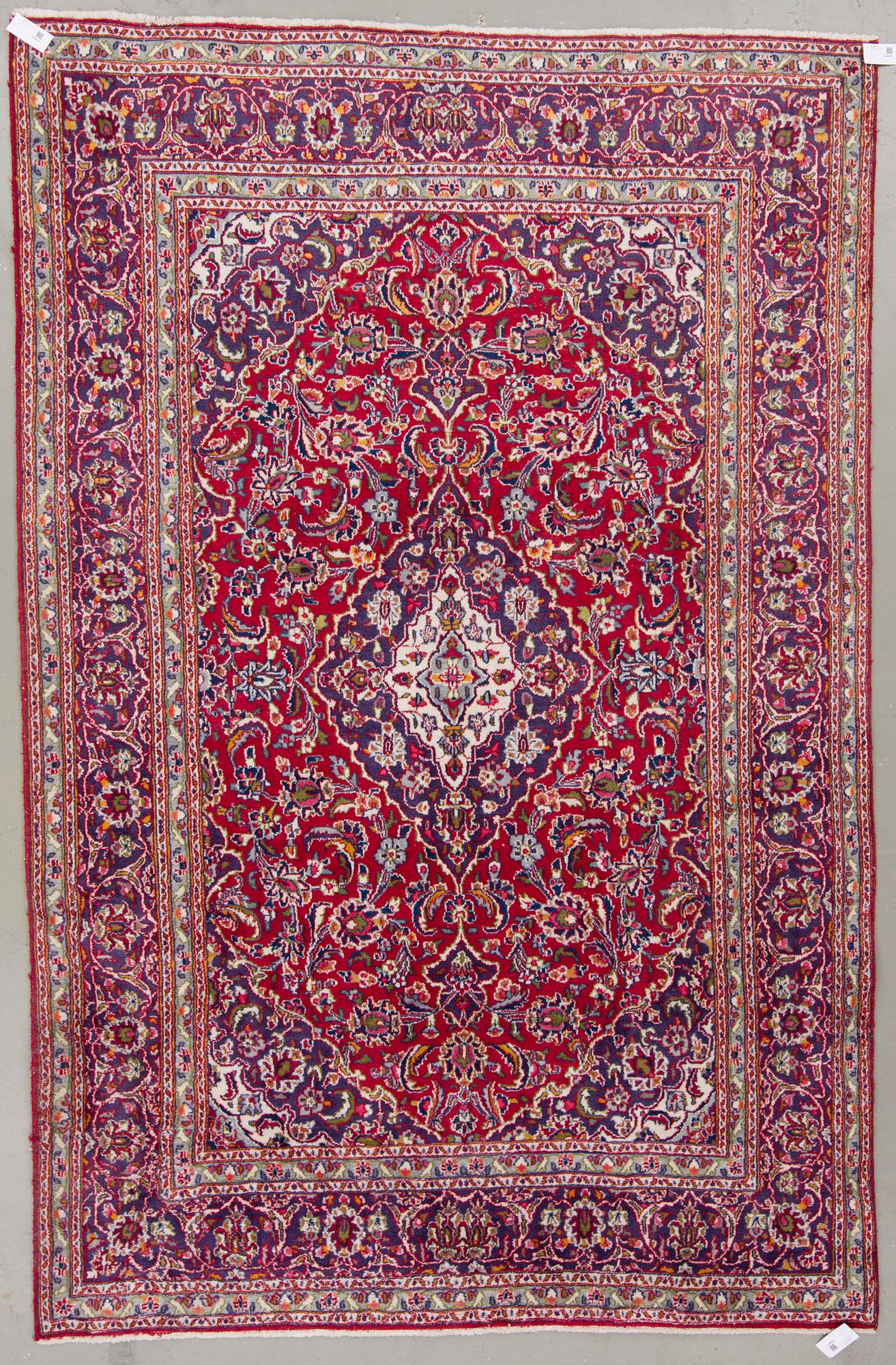 MATTA, troligen Meshad, ca 295x175 cm.