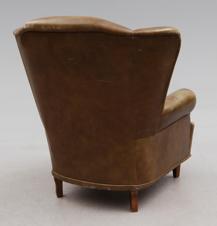 FÅTÖLJ, 1900-talets andra hälft.