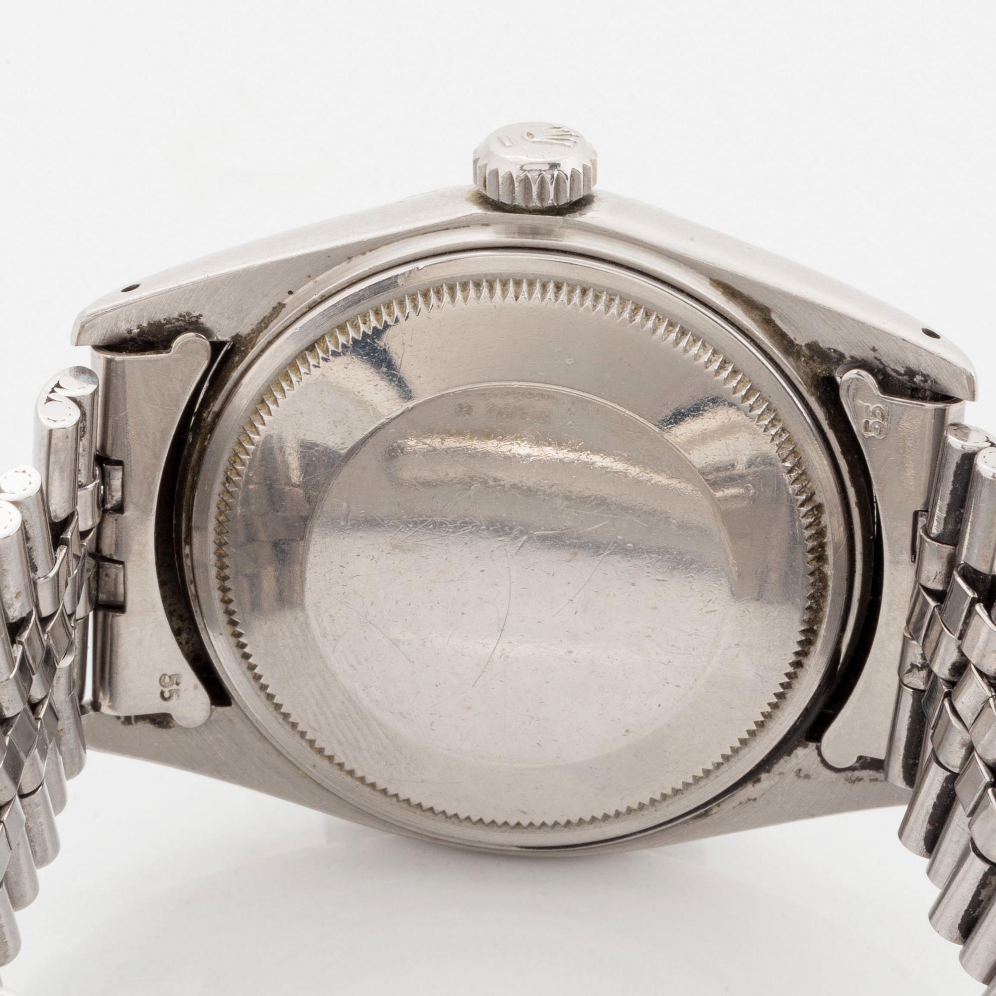 Rolex, Datejust, "Sigma Dial".
