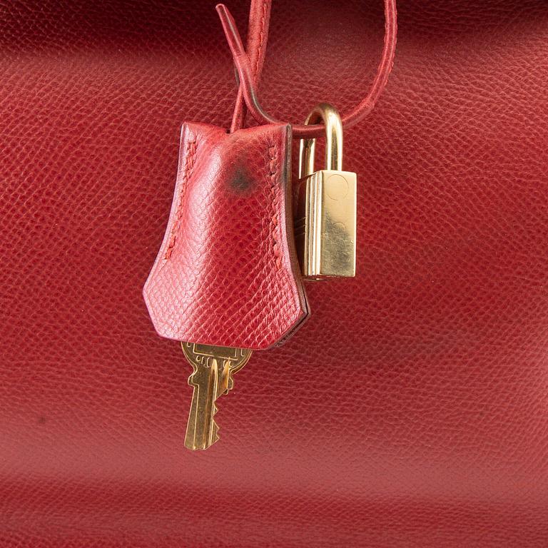 Hermès, a "Birkin 35" bag.