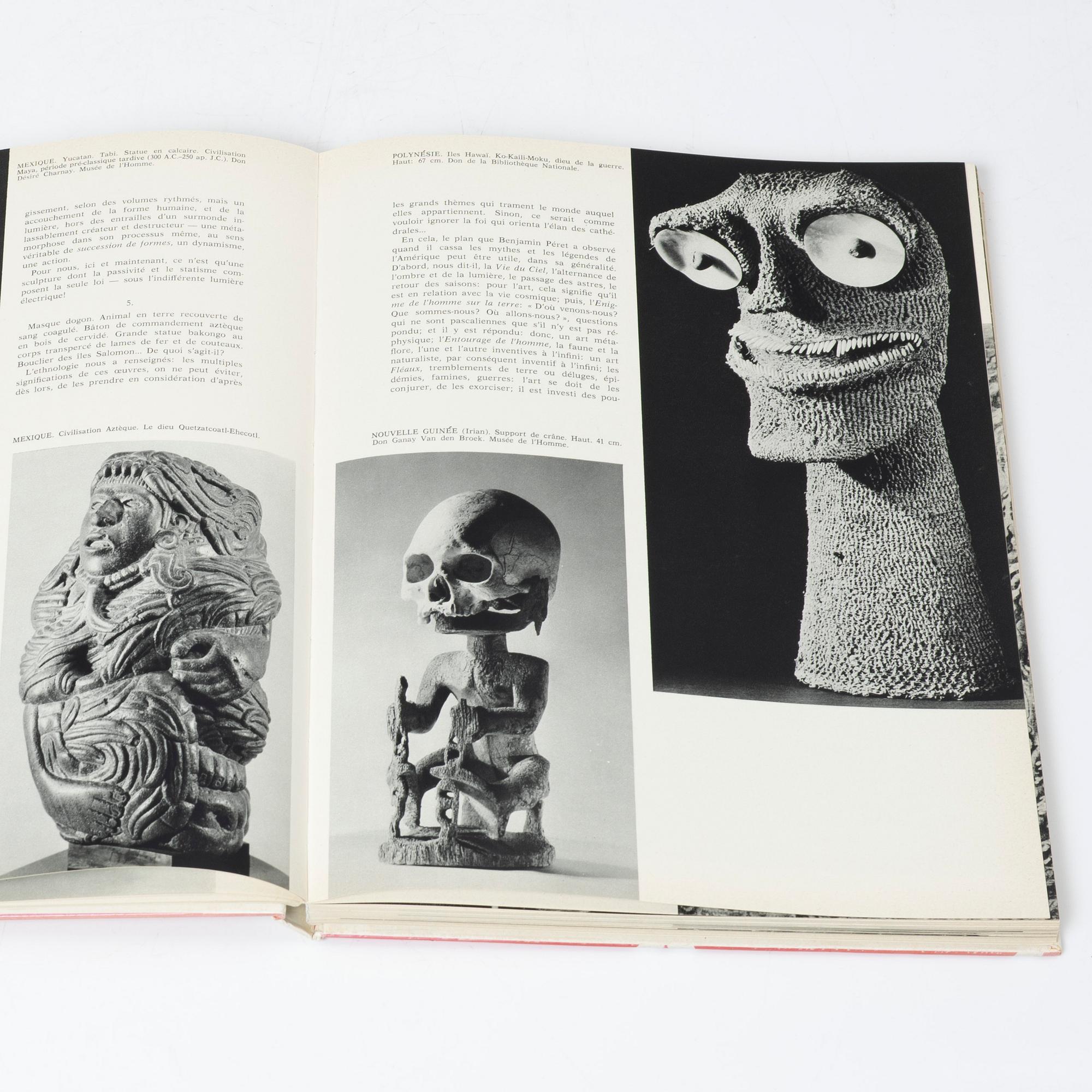 "XXe Siècle", 3 volymer, 1964-65.