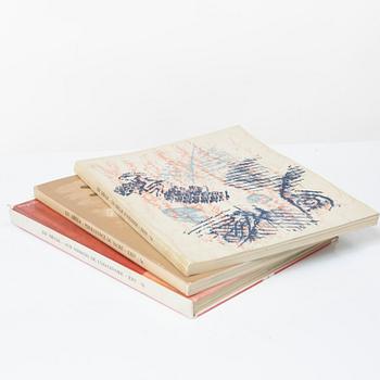 'XXe Siècle', 3 volumes, 1964-65.