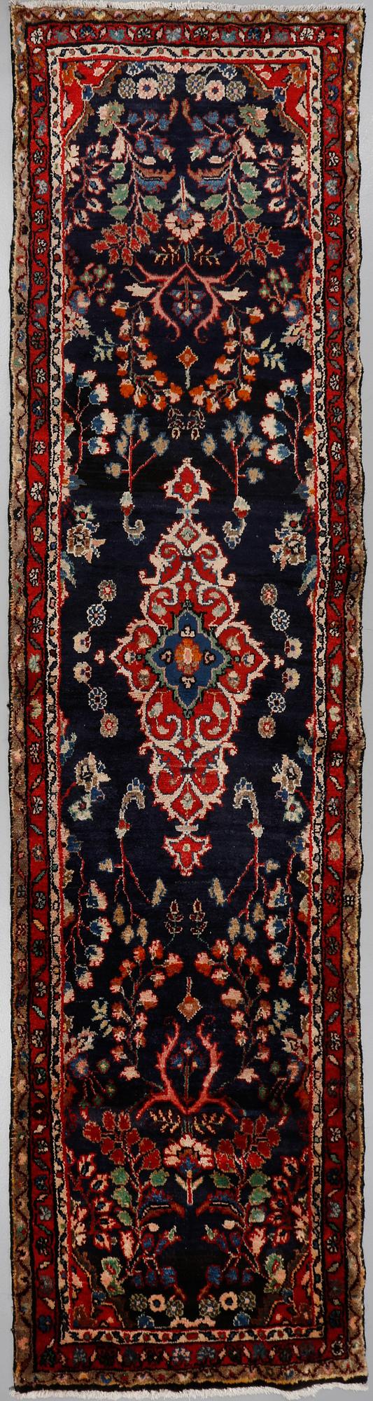 GALLERIMATTA, Hamadan, sent 1900-tal, 315x80 cm.