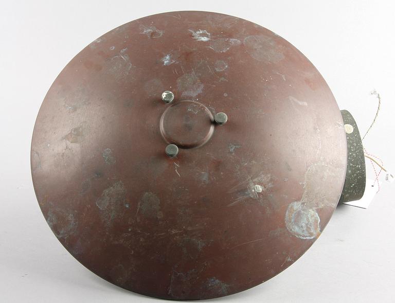 YTTERBELYSNING, "PH", Poul Henningsen för Louis Poulsen, Danmark.