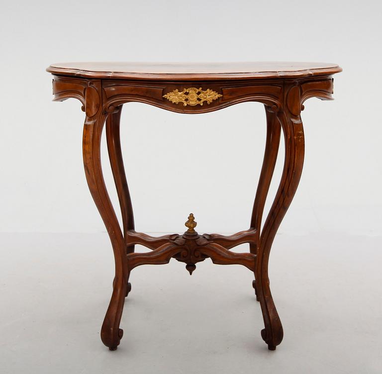 BORD, sent 1800-tal.