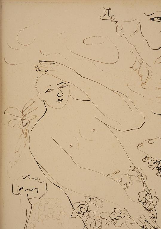 Ernst Josephson, Adam and Eve.