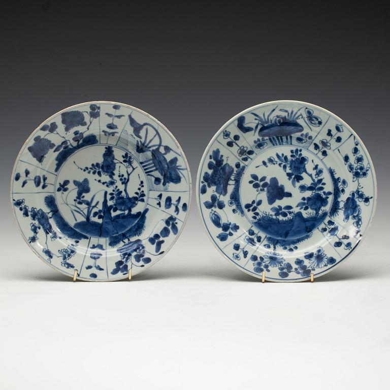 FAT, 2 ST, Kina, Qing Dynastin, Kangxi (1662-1722).