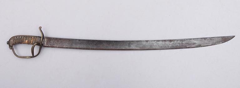 SABEL, 1800-talets första hälft.