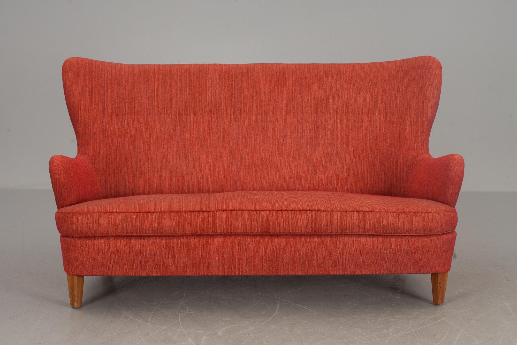 SOFFA, Arne Färnrot. 1900-talets mitt.