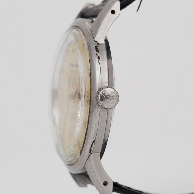 LAGONDA, Chronometer, wristwatch, 35,5 mm,
