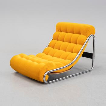 Gillis Lundgren, fåtölj, "Impala", IKEA, formgiven 1972.