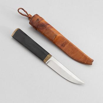 Tapio Wirkkala, puukko/ kniv, Hackman, Finland. Formgiven 1961.