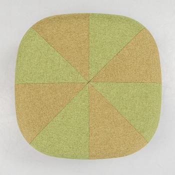 a stool "Circus" designed by Simon Legald for Normann Copenhagen, Denmark, 21th century.