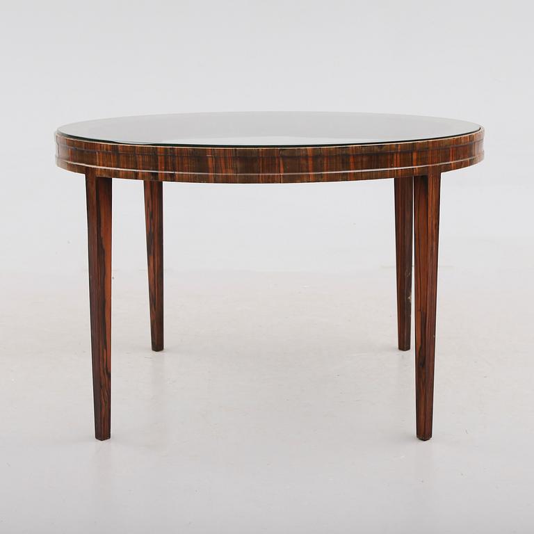 SOFFBORD, art déco, 1900-talets första hälft.