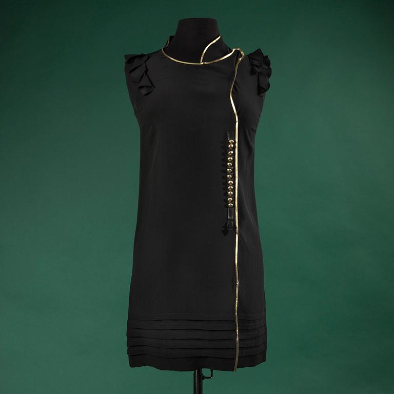 A dress by PRADA, in size 40(IT).