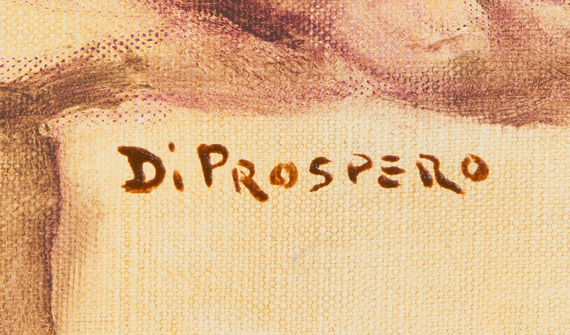 Silvano Di Prospero, David.