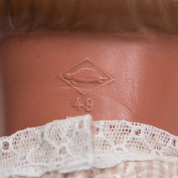 DOCKOR, 4 st, Tyskland, 1900-talets första hälft.