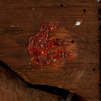 SPEGEL, rokoko, 1700-tal.