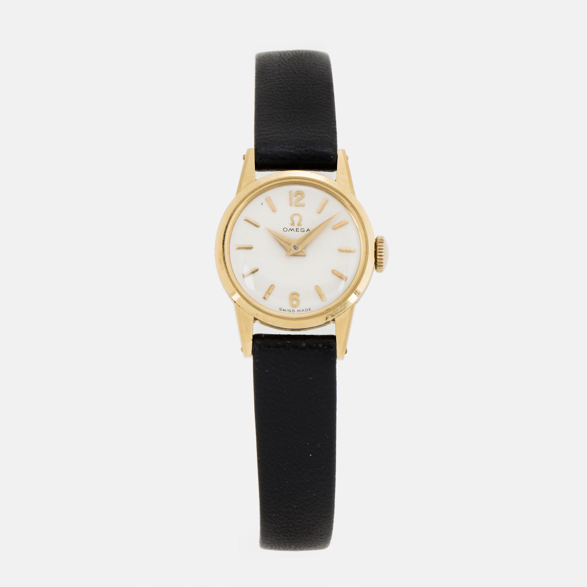 OMEGA, wristwatch, 20 mm.