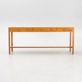 Josef Frank, a model 821 sideboard, Firma Svenskt Tenn, after 1985.