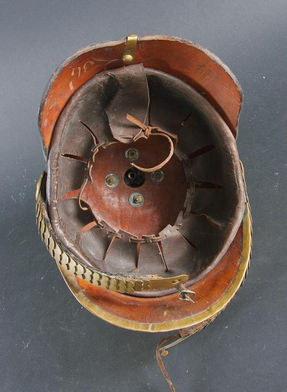 KASK, Skånska dragonerna.