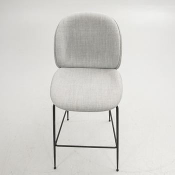 GamFratesi, Bar stool, "Beetle Bar Chair", Gubi, Denmark.