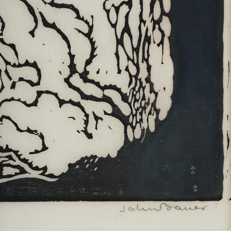 John Bauer, "Vingmor".