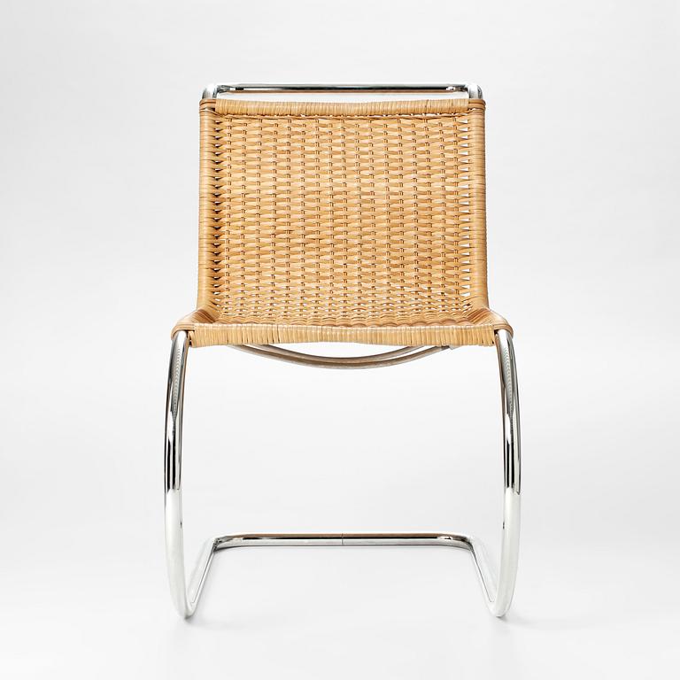 STOL, MR-10, Mies van der Rohe, Thonet, formgiven 1927.