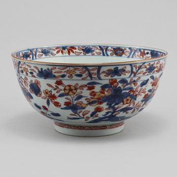 SKÅL, porslin, Kina, 1700-tal.