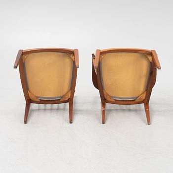 Carl Malmsten, matgrupp, 7 delar, ”Herrgården ”, Bodafors.