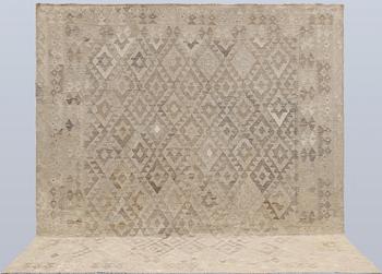 Matta, Kelim, 280 x 269 cm.