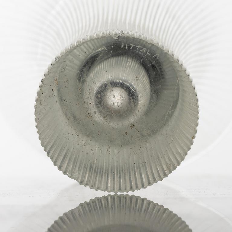 Tapio Wirkkala, a 'Kantarelli' vase, Iittala, Finland.