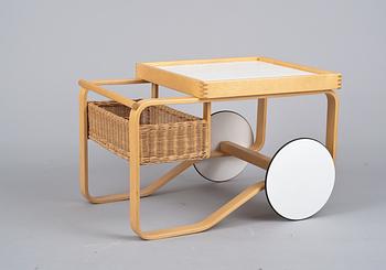 Alvar Aalto, SERVERINGSVAGN 900.