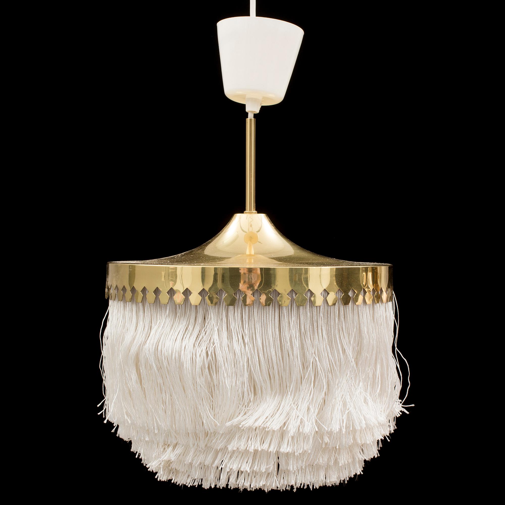 HANS-AGNE JAKOBSSON, taklampa, Markaryd, 1900-talets andra hälft.