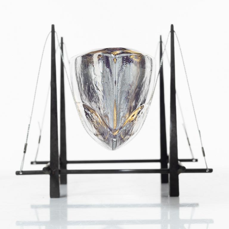 Bertil Vallien, "Voyage XXII".