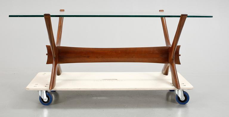 SOFFBORD, Fredrik Schriever-Abeln, 1960/70-tal.