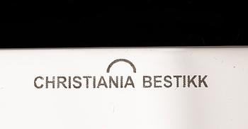 BESTICKUPPSÄTTNING, 66 del, stål, "Toscana", Christiana Bestikk.