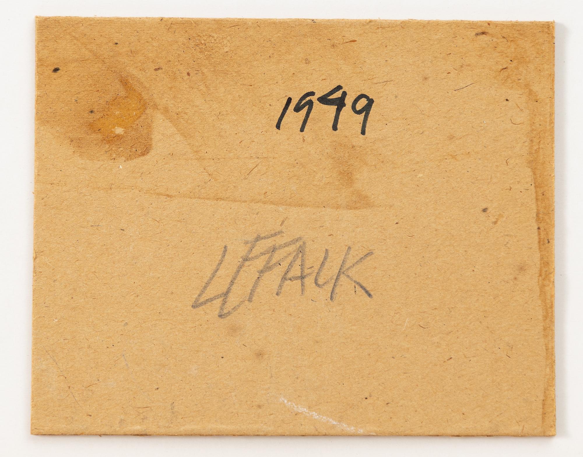 Lars Erik Falk, Komposition.