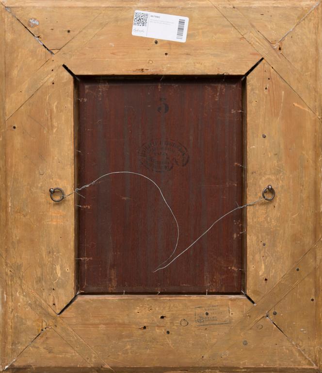 VLADIMIR MAKOVSKI, RAVINTOLASSA.