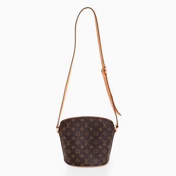Louis Vuitton, a Monogram Canvas "Drouot" bag.