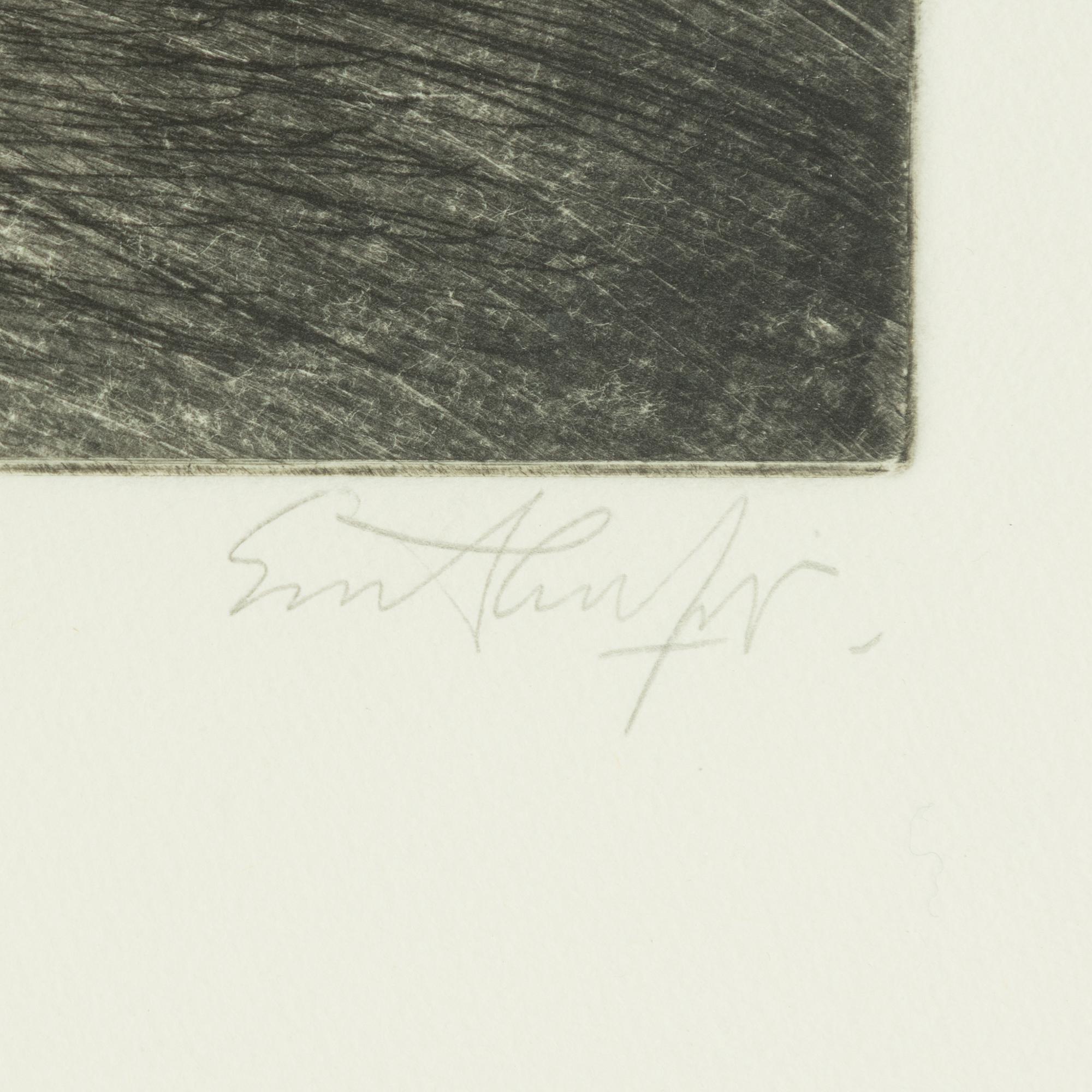 Evert Lundquist, Figurmotiv, 5 st.