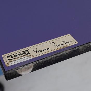 Verner Panton, chair, "Vilbert", IKEA, 1993-94.