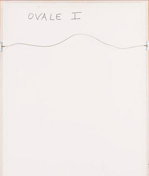 Max Papart, "Ovale 1".