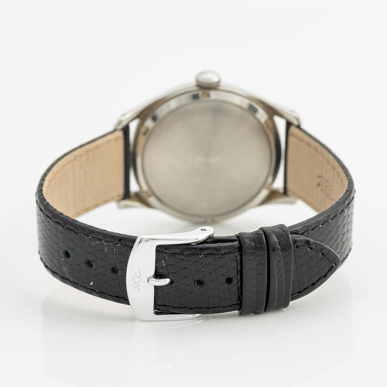 Omega, "Tuxedo Dial", ca 1950.