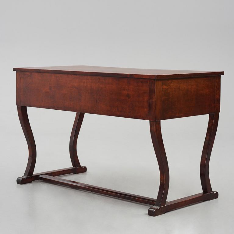 Carl Malmsten, a Swedish Grace desk, Svenska Möbelfabrikerna Bodafors, 1920s,