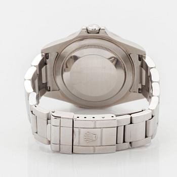 Rolex, Explorer II, "3186-movement".