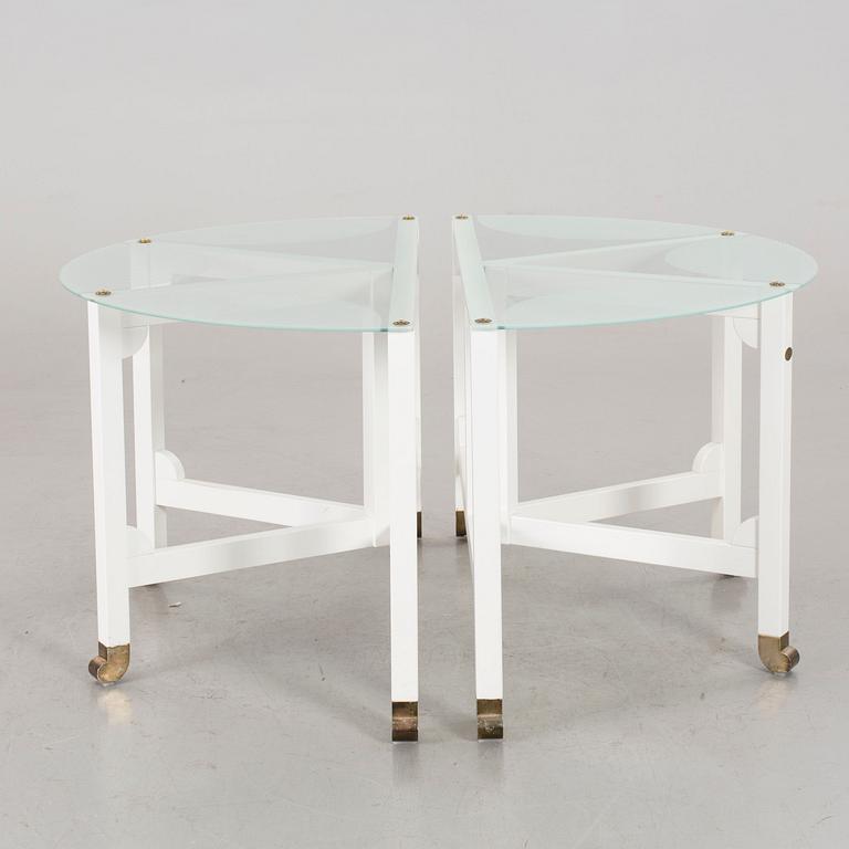 1+6 TABLE WITH CHAIRS, KERSTIN HÖRLIN-HOLMQUIST.