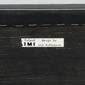 Yrjö Kukkapuro, soffbord, Haimi, 1960/70-tal.